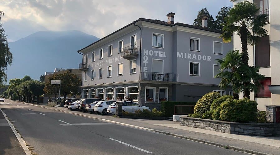 Albergo Mirador Ascona
