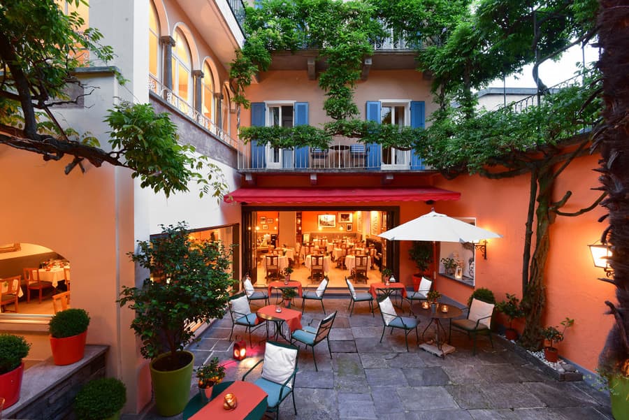 Art Hotel Riposo
