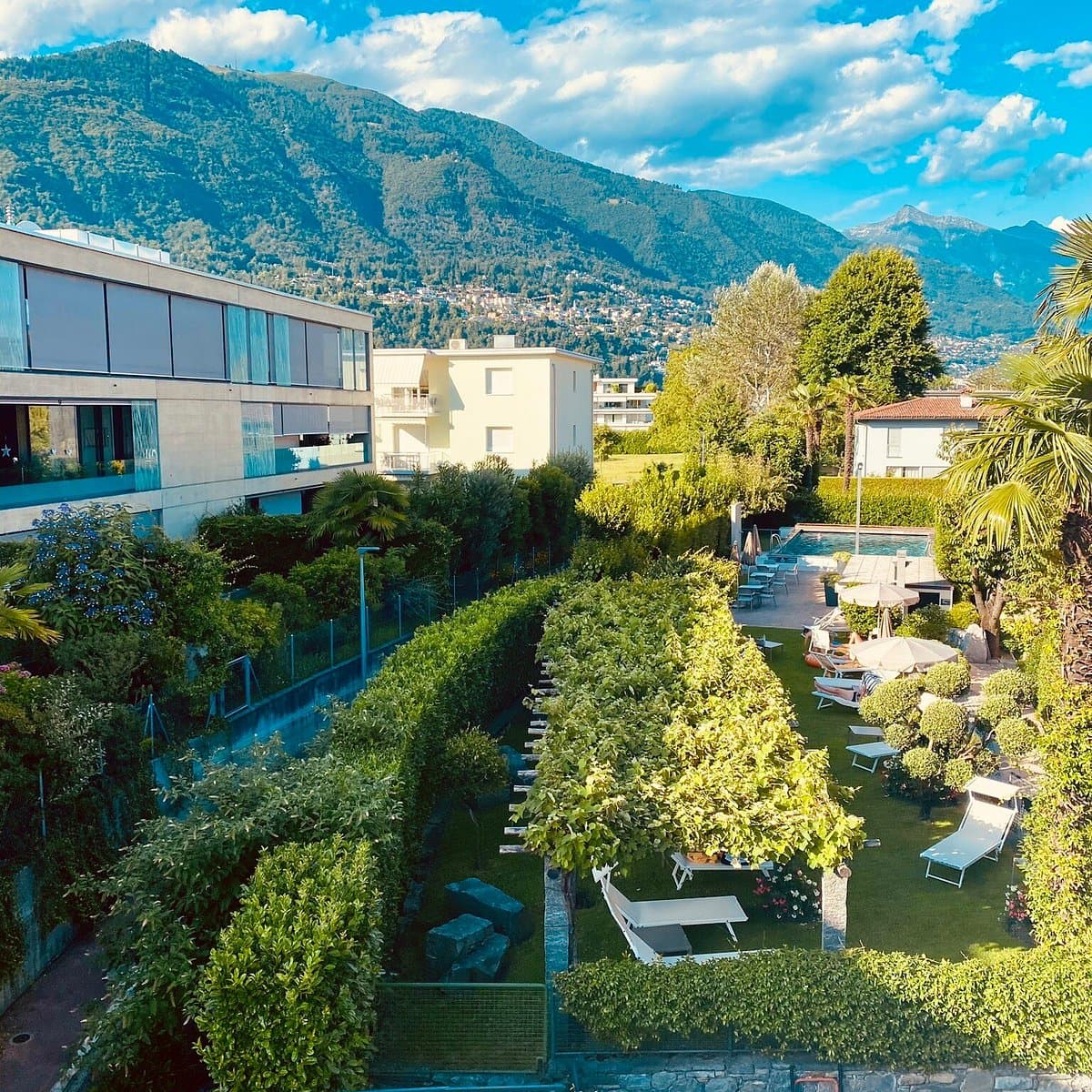 Ascona Lodge