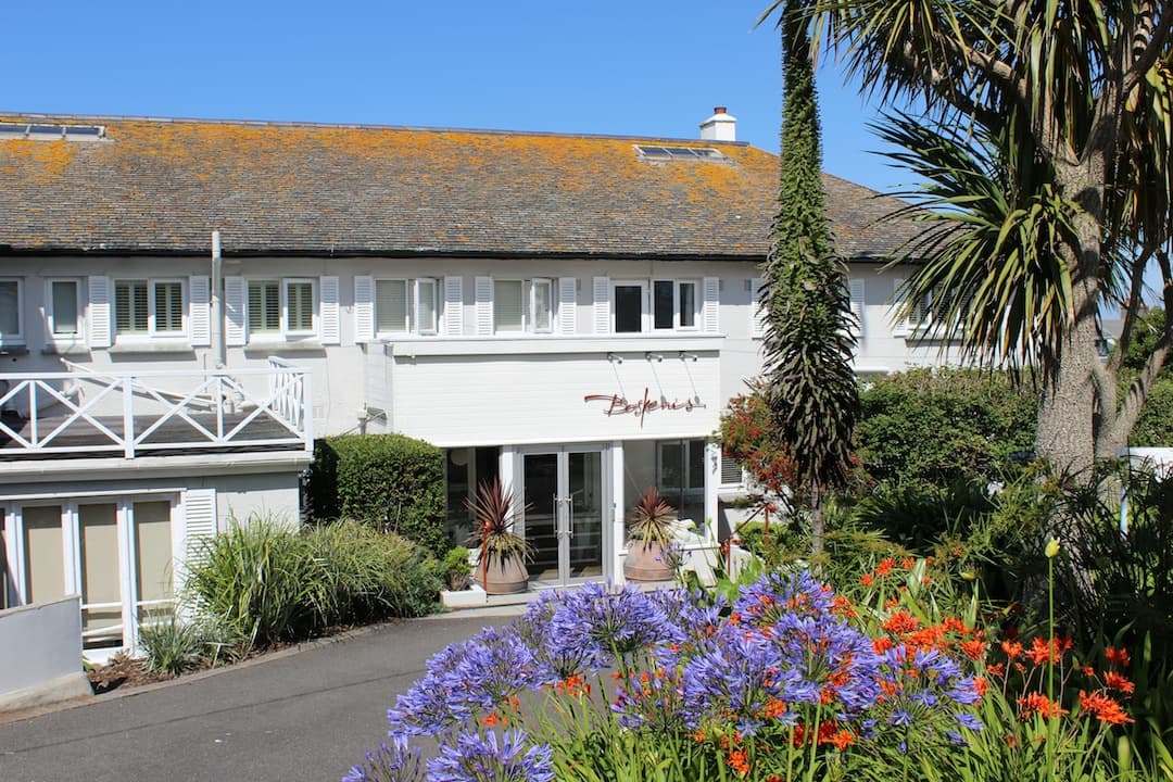 Boskerris Hotel