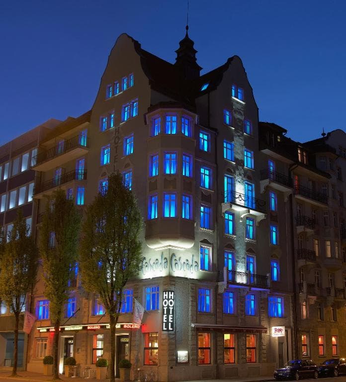 CASCADA Boutique Hotel