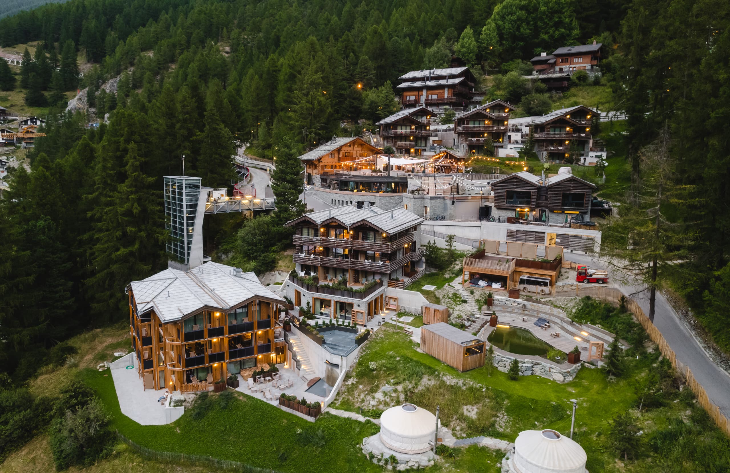 CERVO Mountain Resort