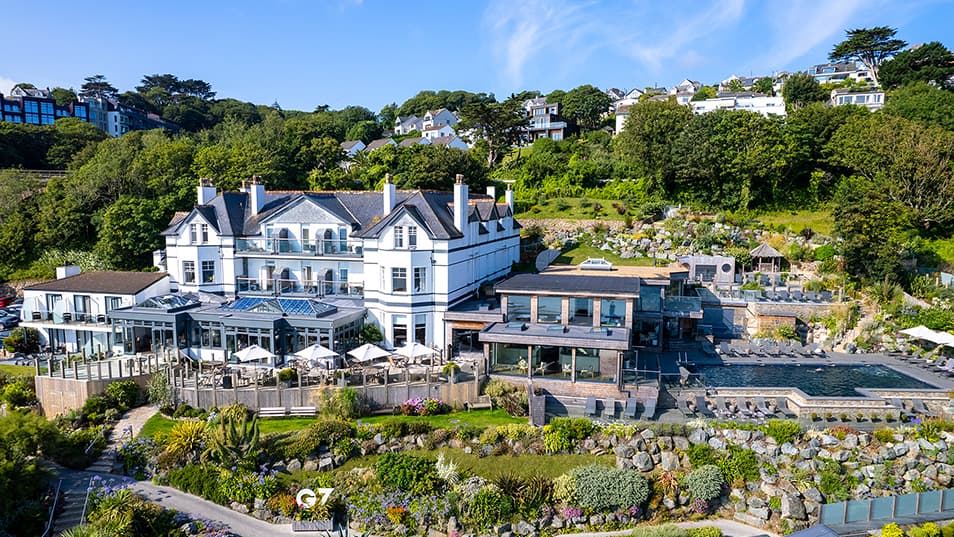 Carbis Bay Hotel & Estate