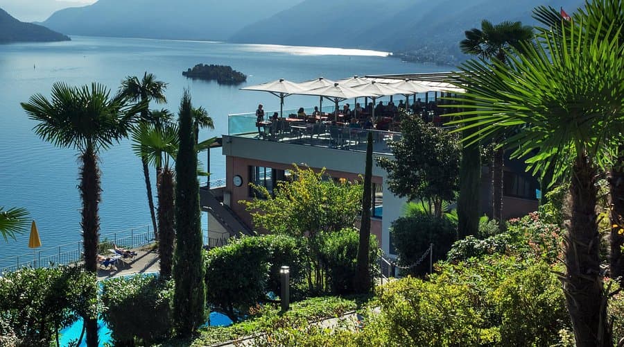 Casa Berno Panorama Resort