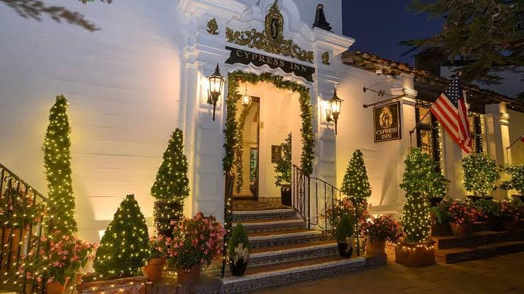 Cypress Inn