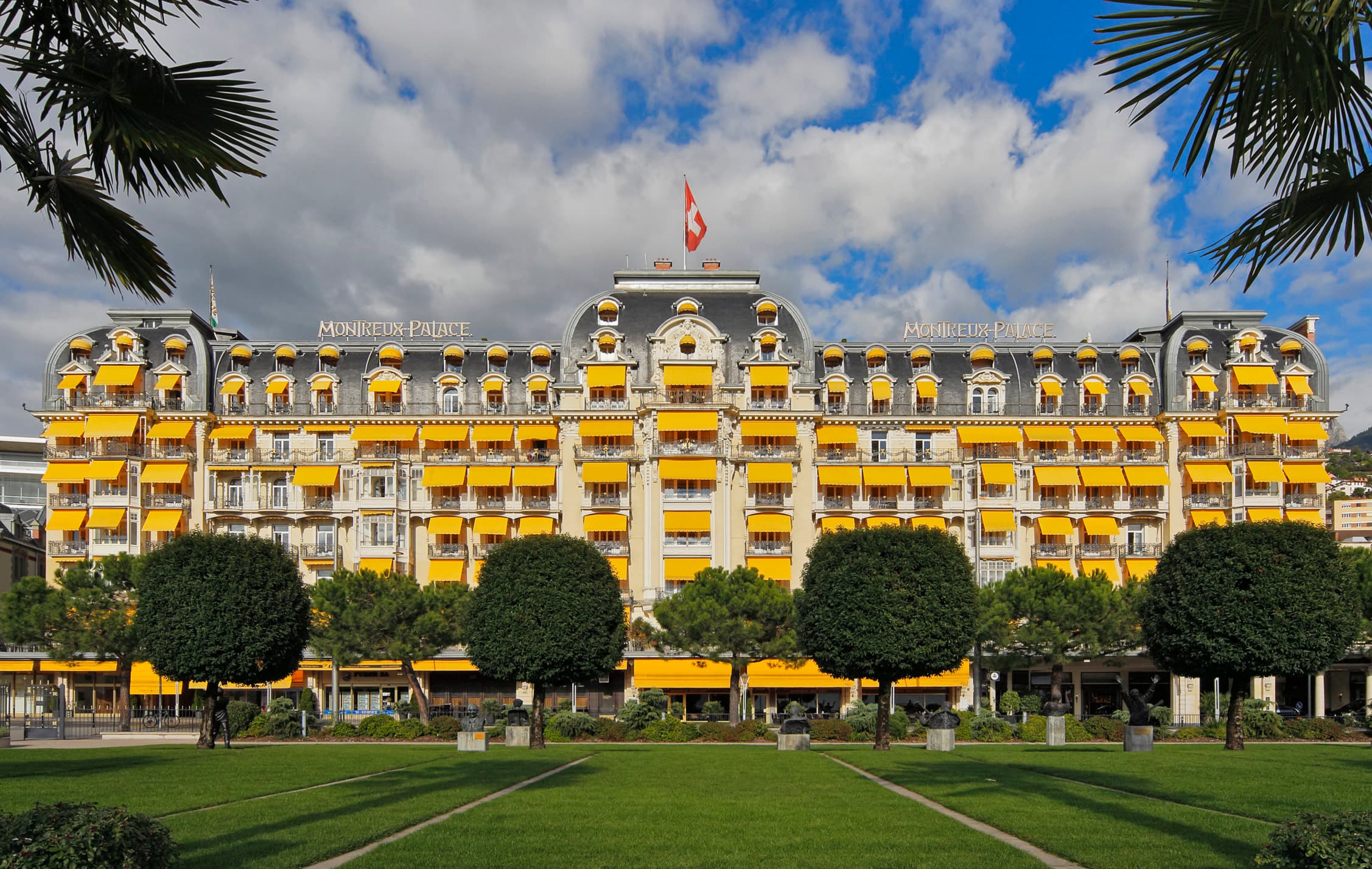 Fairmont Le Montreux Palace