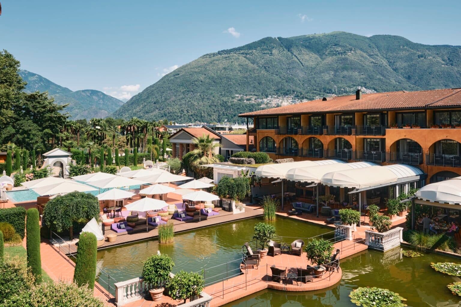 Giardino Ascona