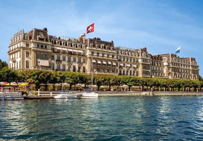 Grand Hotel National Luzern