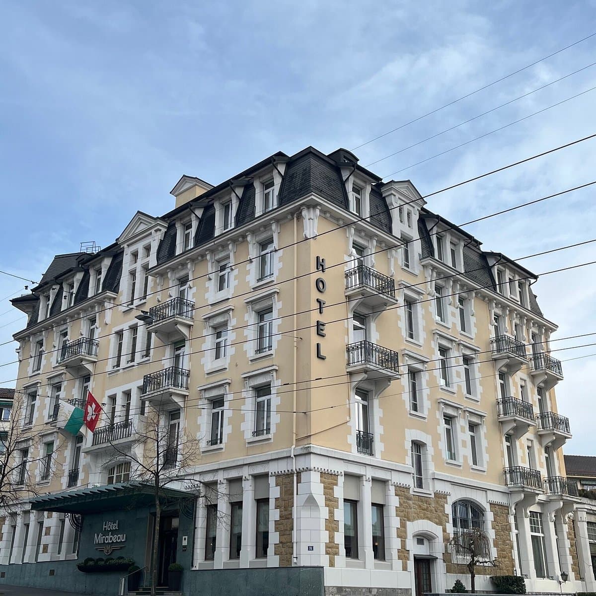 Hôtel Mirabeau
