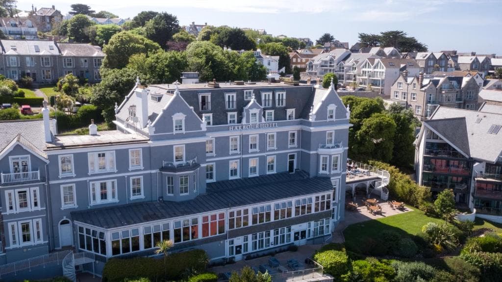 Harbour Hotel & Spa St Ives