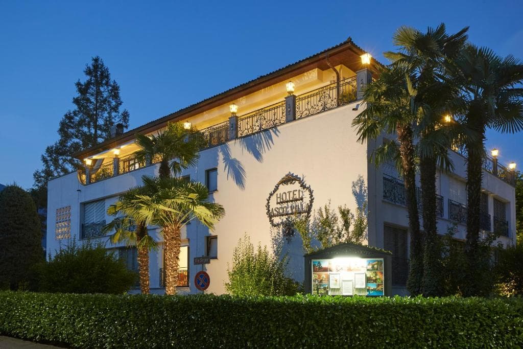 Hotel Ascovilla