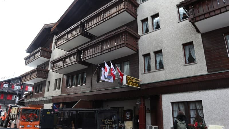 Hotel Astoria Zermatt