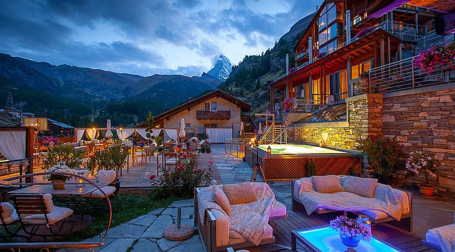 Hotel Coeur des Alpes