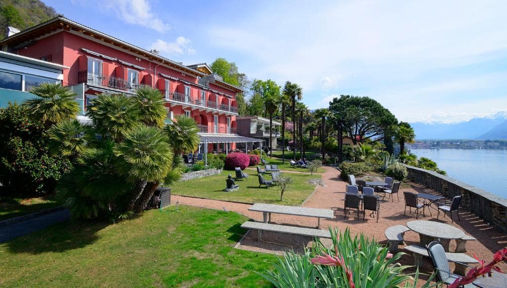Hotel Collinetta Ascona