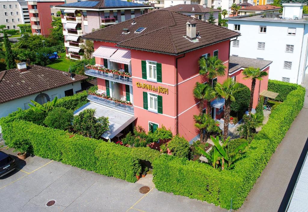 Hotel Dei Fiori Ascona