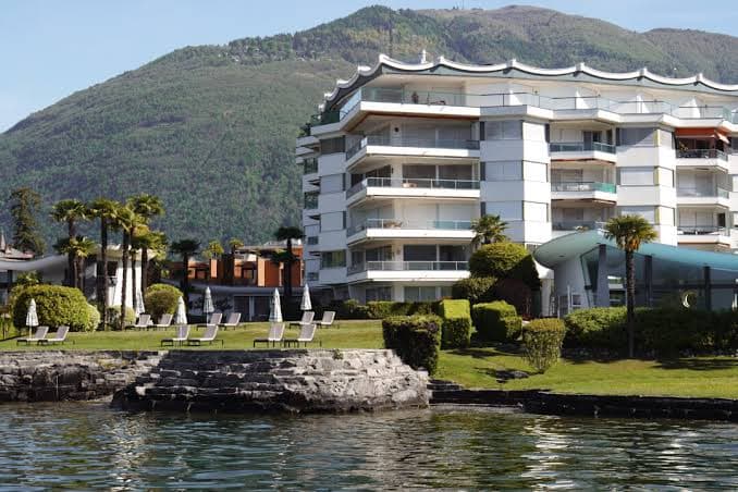 Hotel Eden Roc Ascona