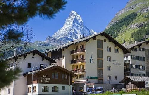 Hotel Excelsior Zermatt