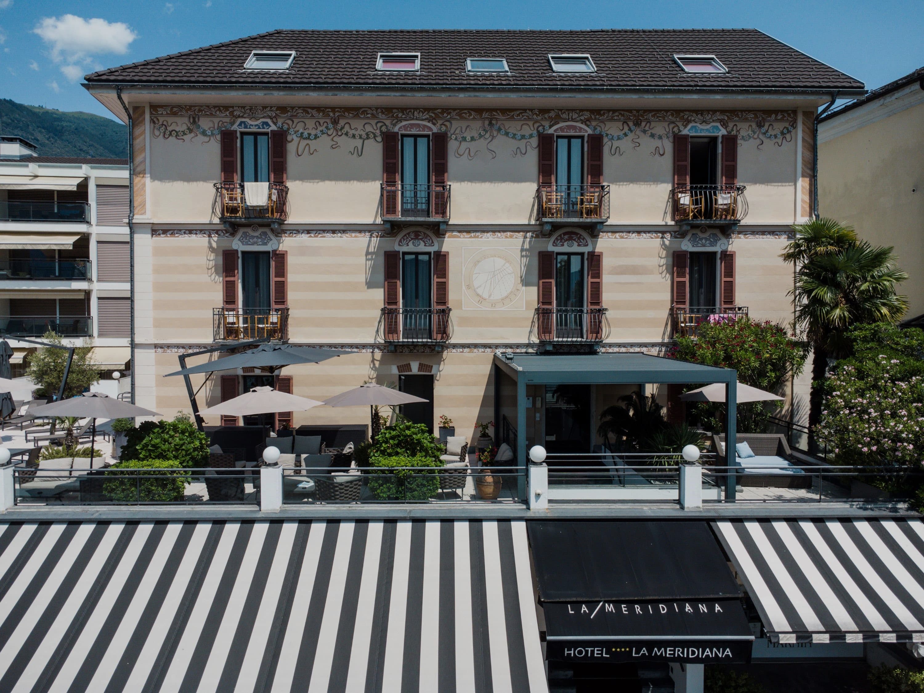 Hotel La Meridiana Lake & SPA
