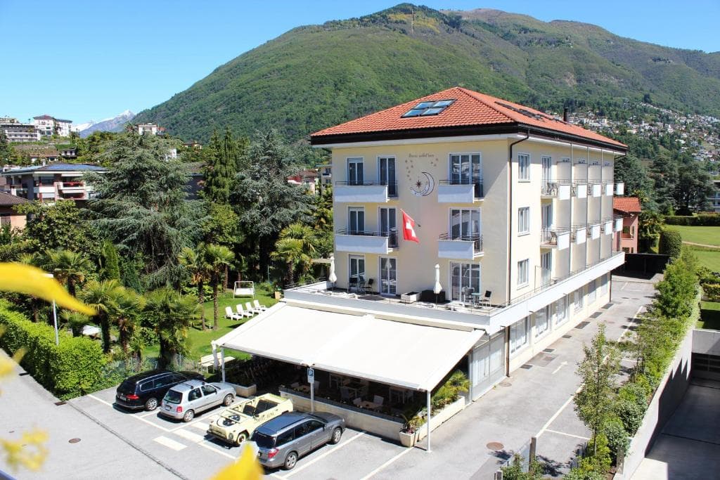 Hotel Luna Ascona