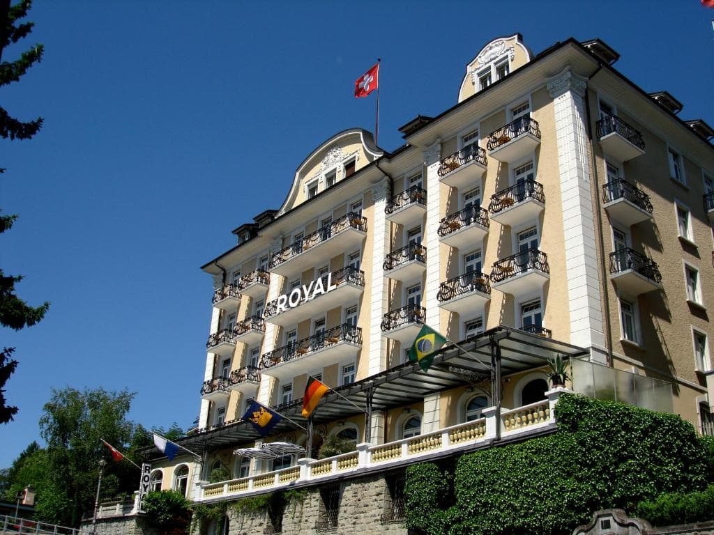 Hotel Royal Luzern