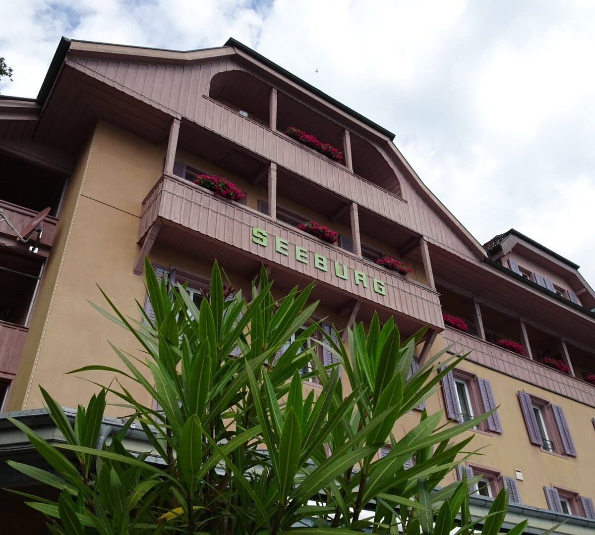 Hotel Seeburg
