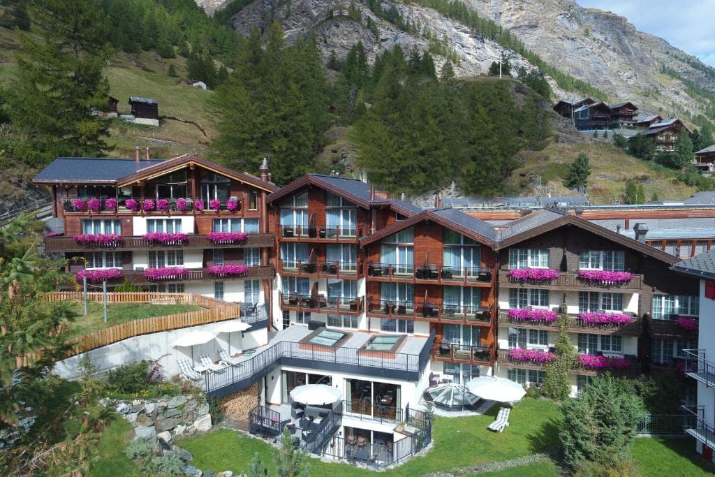 Hotel Sonne Zermatt