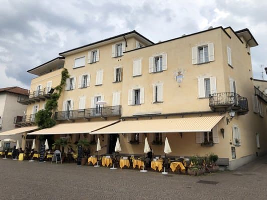 Hotel Tamaro Ascona