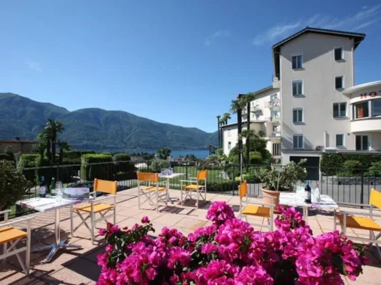 Hotel Tobler Ascona