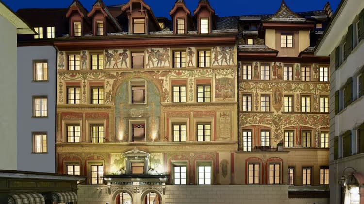 Hotel des Balances