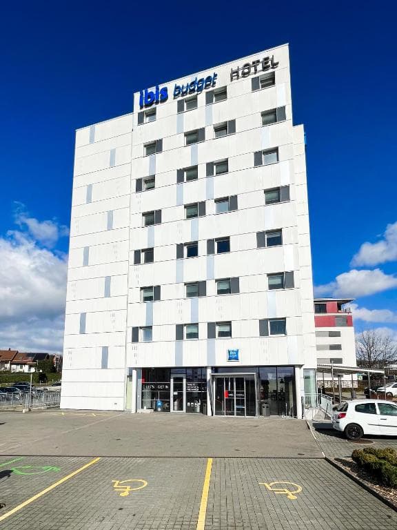 Ibis Budget Lausanne Bussigny
