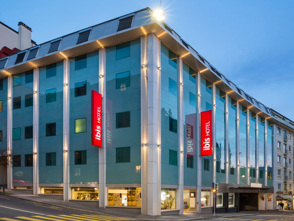 Ibis Lausanne Centre