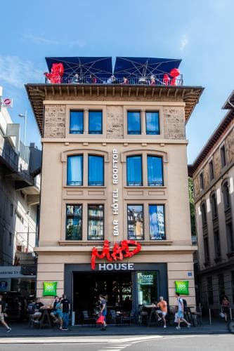 Ibis Styles Lausanne Center (Mad House)