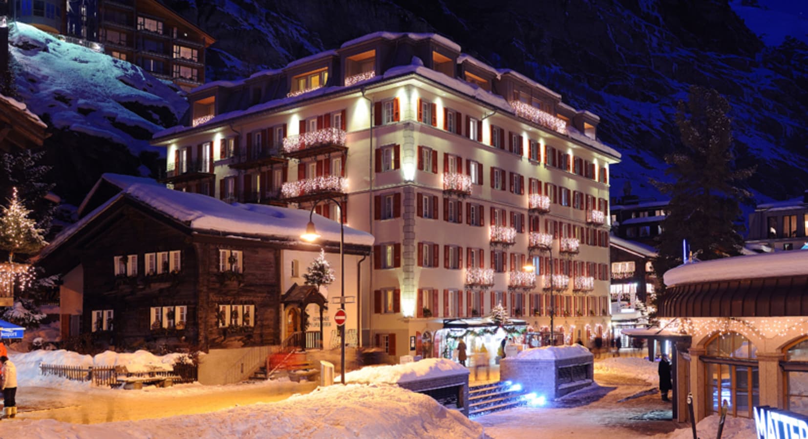 Monte Rosa Hotel