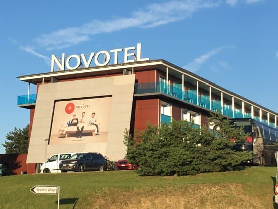 Novotel Lausanne Bussigny