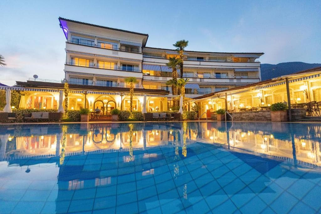 Parkhotel Delta Wellbeing Resort