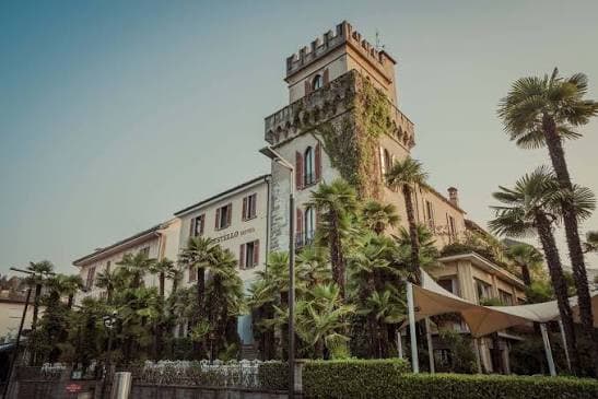 Romantik Hotel Castello Seeschloss