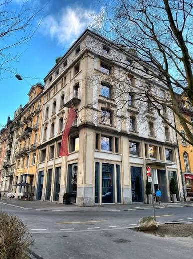 The Hotel Lucerne, Autograph Collection
