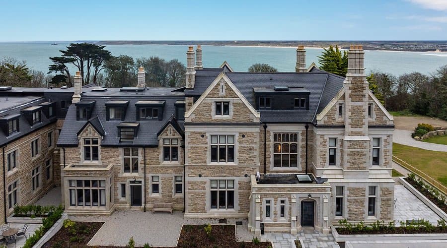 Treloyhan Manor