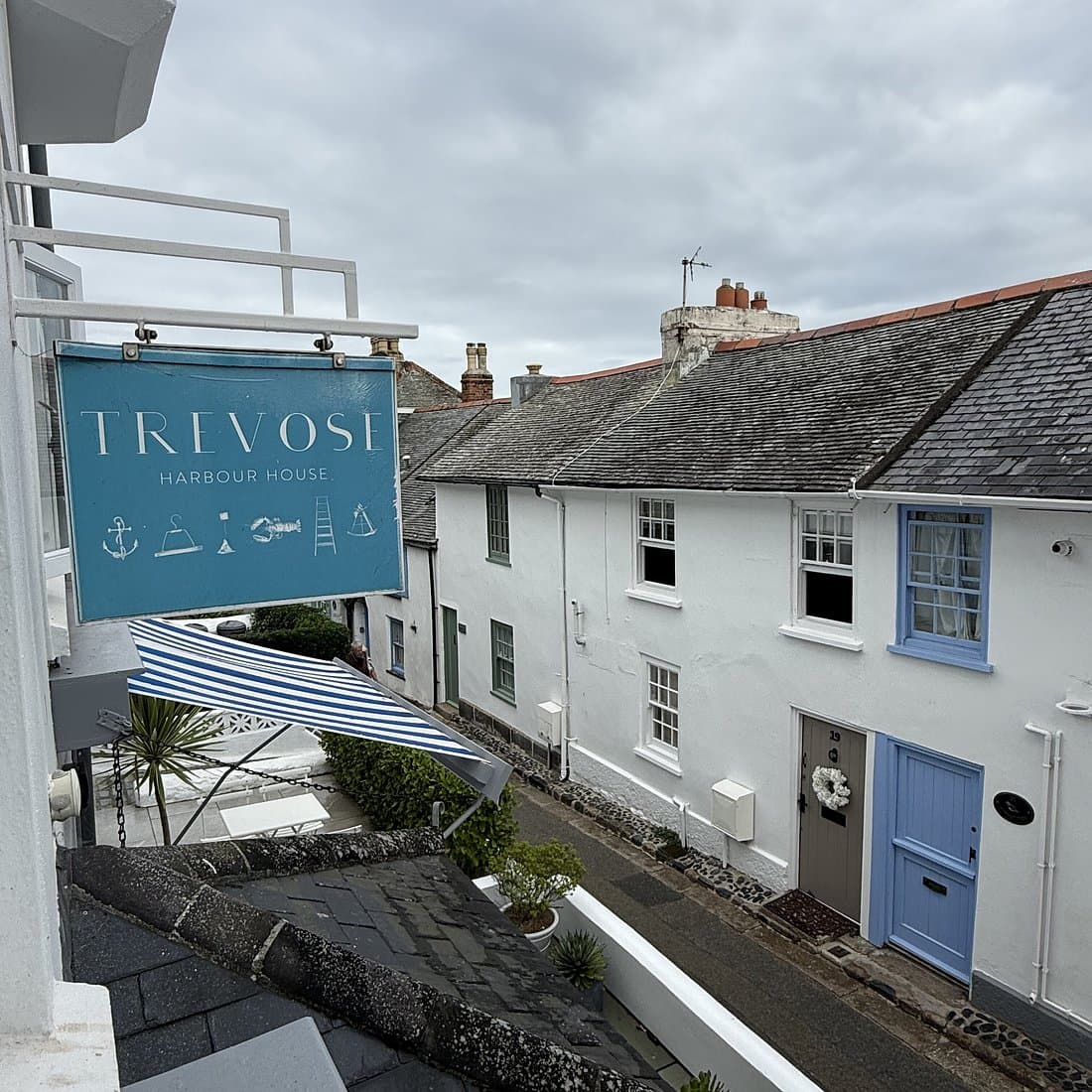 Trevose Harbour House