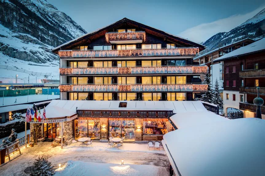 Alpen Resort & Spa