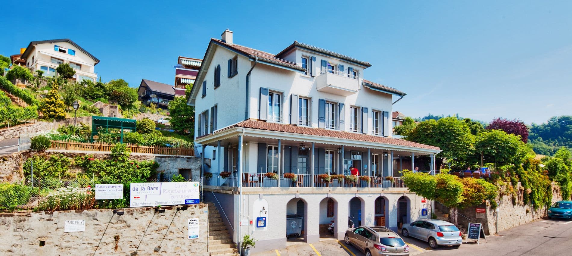 Auberge de la Gare