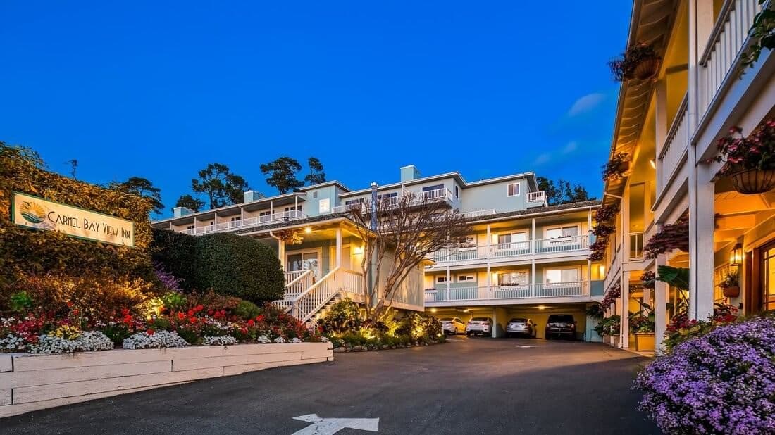 Carmel Bay View Inn