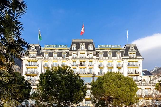 Grand Hotel Suisse Majestic, Autograph Collection