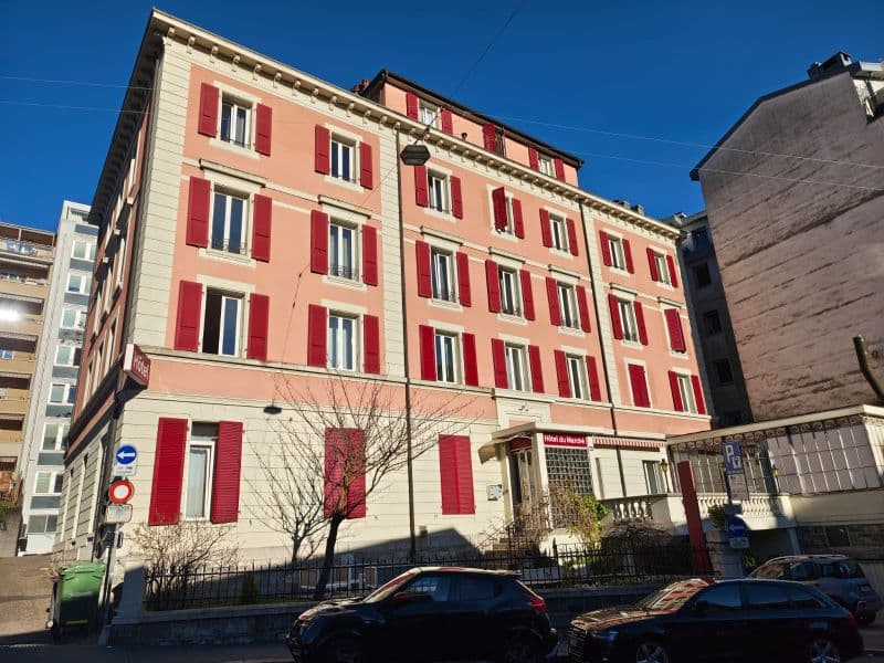 Hôtel du Marché