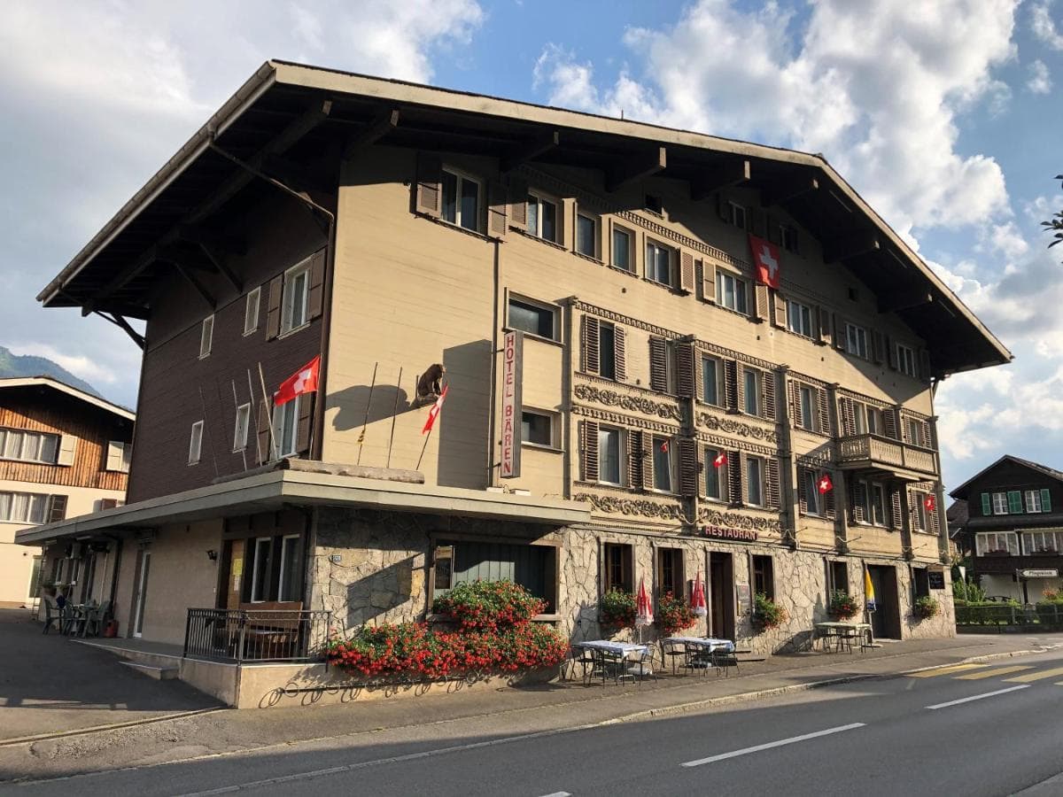 Boutique Hotel Bären Ringgenberg
