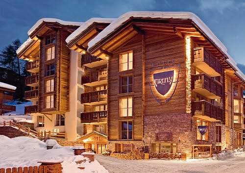 Hotel Firefly