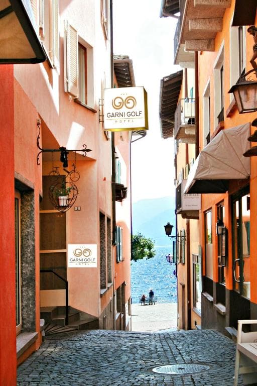 Hotel Garni Golf Ascona