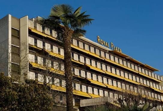 Royal Plaza Montreux