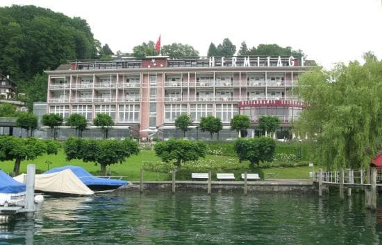 HERMITAGE Lake Lucerne