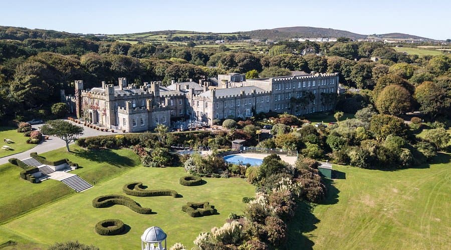 Tregenna Castle Resort